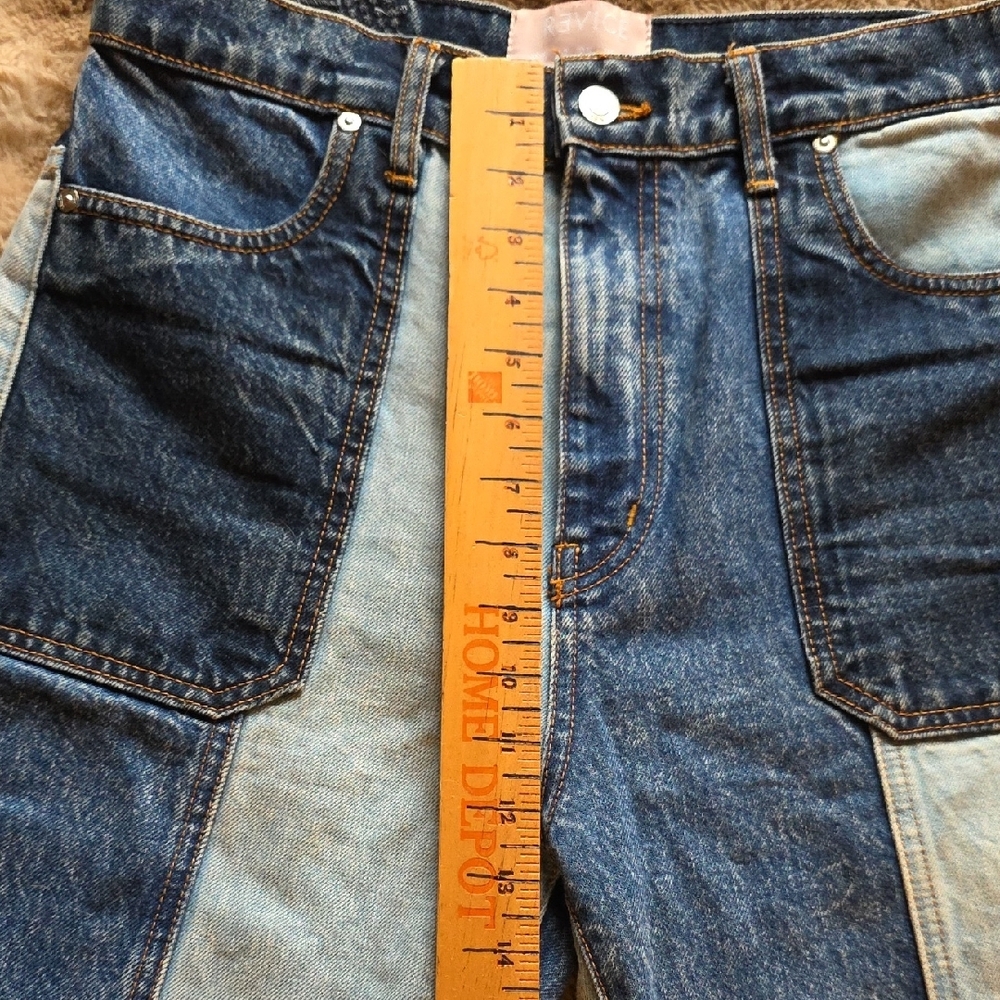 REVICE Two-Tone Bell Bottom Blues ✌️ - Picture 11 of 13